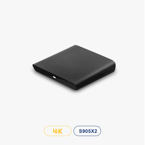 STB Certified 4K HDR Android TV™Hybrid Set-top Box (STB)