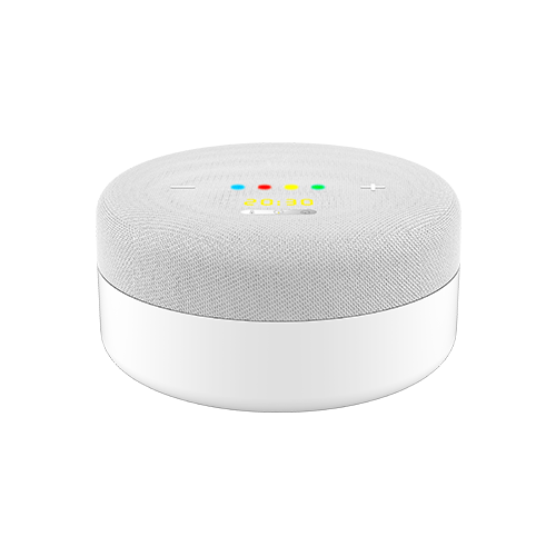 4K HDR Android TV Far-Field Smart Speaker - Certified